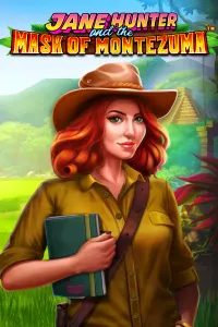 Jane Hunter and the Mask of Montezuma